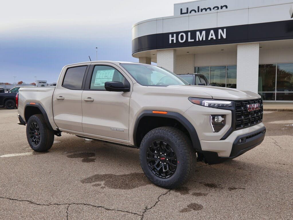 2026 GMC Canyon Elevation Crew Cab 4WD