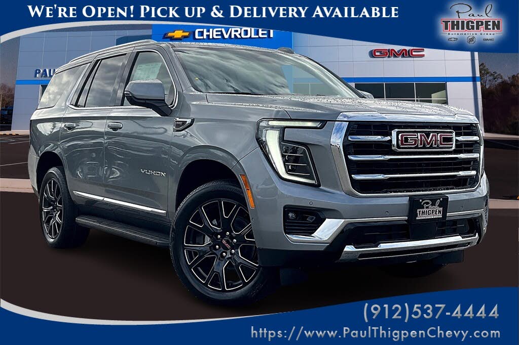 2026 GMC Yukon Elevation RWD