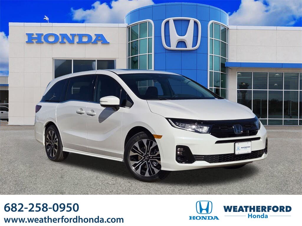 2026 Honda Odyssey Elite FWD