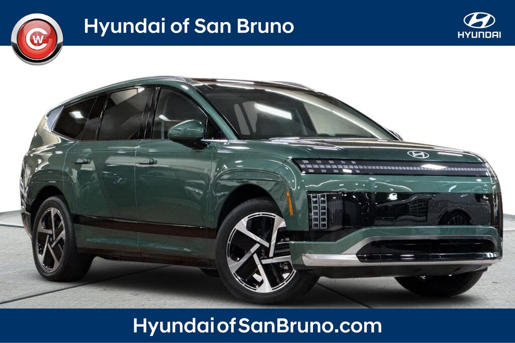 2026 Hyundai Ioniq 9 Performance Calligraphy AWD