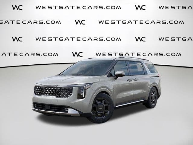 2026 Kia Carnival SX FWD