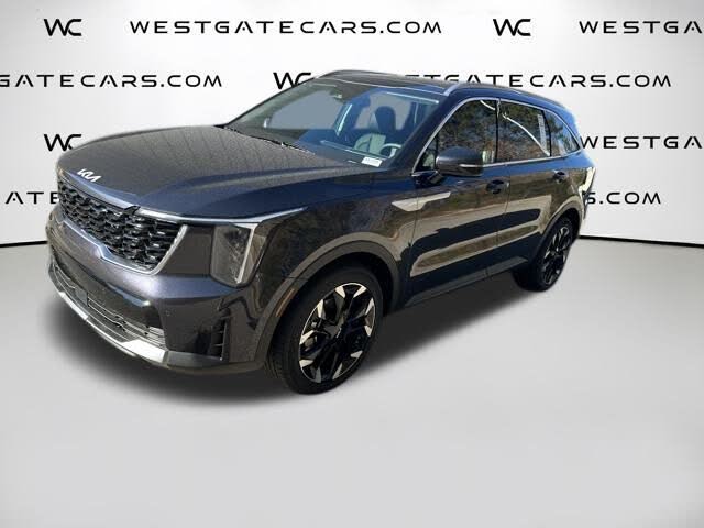 2026 Kia Sorento EX FWD
