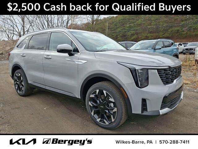2026 Kia Sorento EX AWD