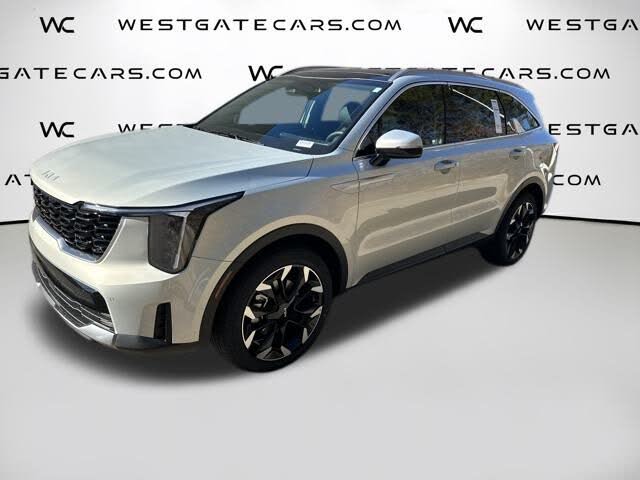 2026 Kia Sorento EX FWD