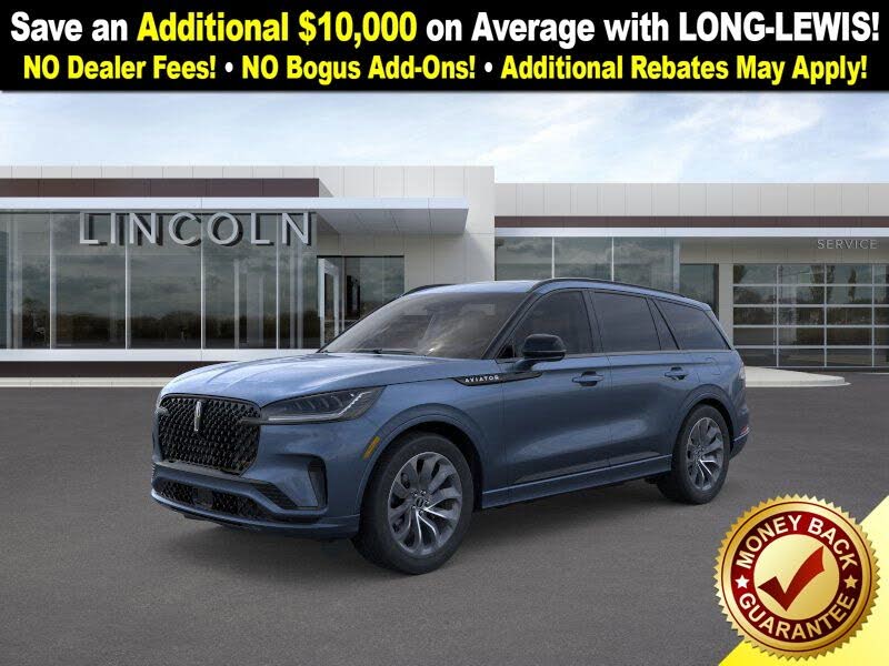 2026 Lincoln Aviator Premiere RWD