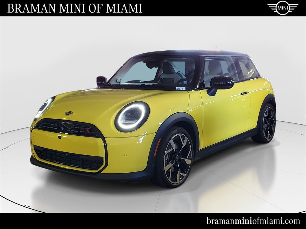 2026 MINI Cooper