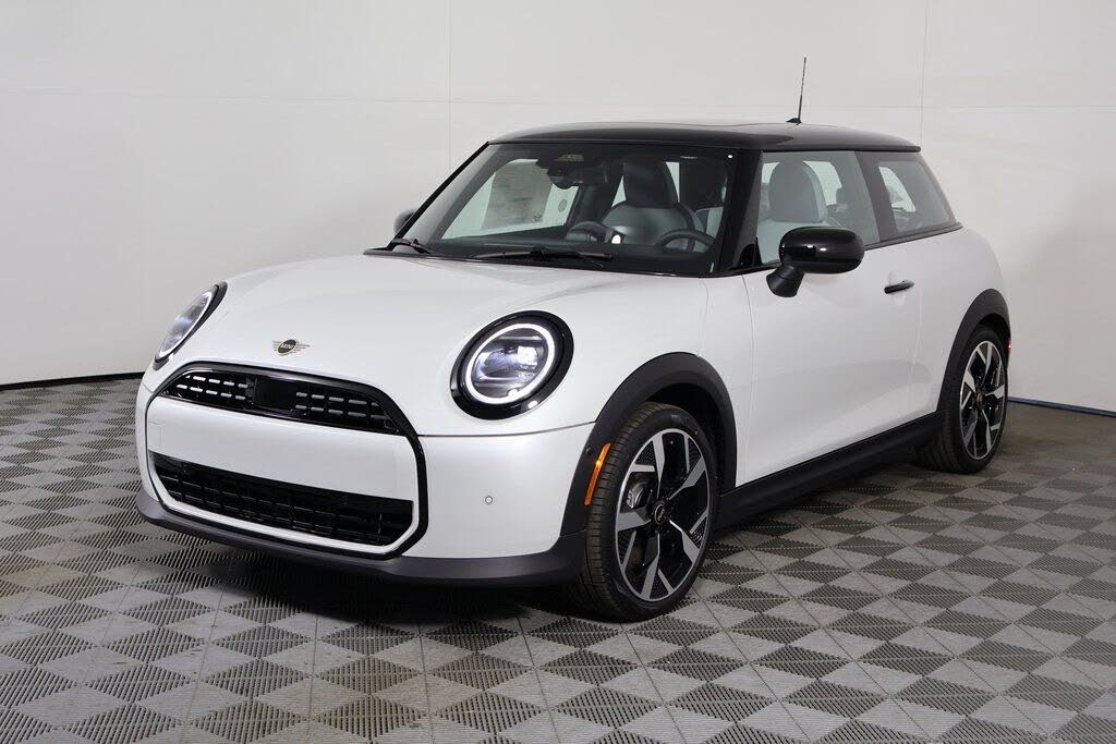 2026 MINI Cooper Oxford Edition 2-Door Hatchback FWD