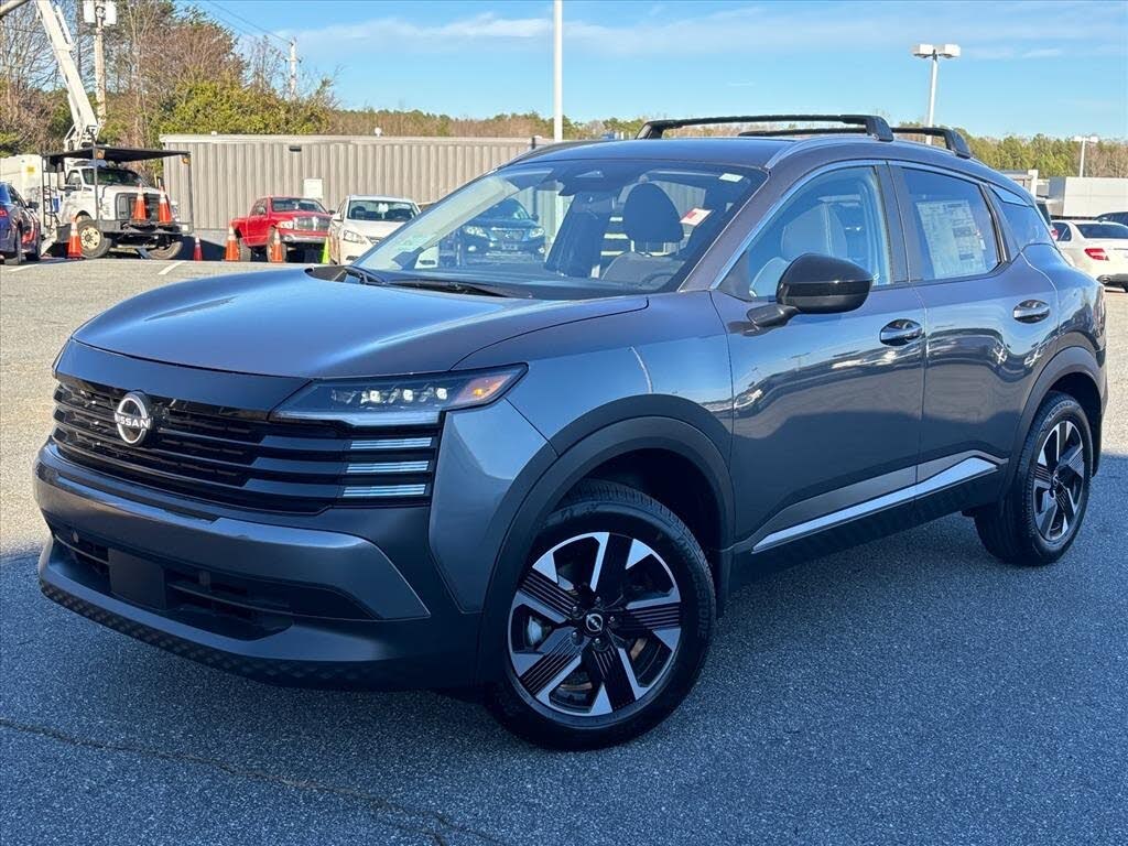 2026 Nissan Kicks SV AWD