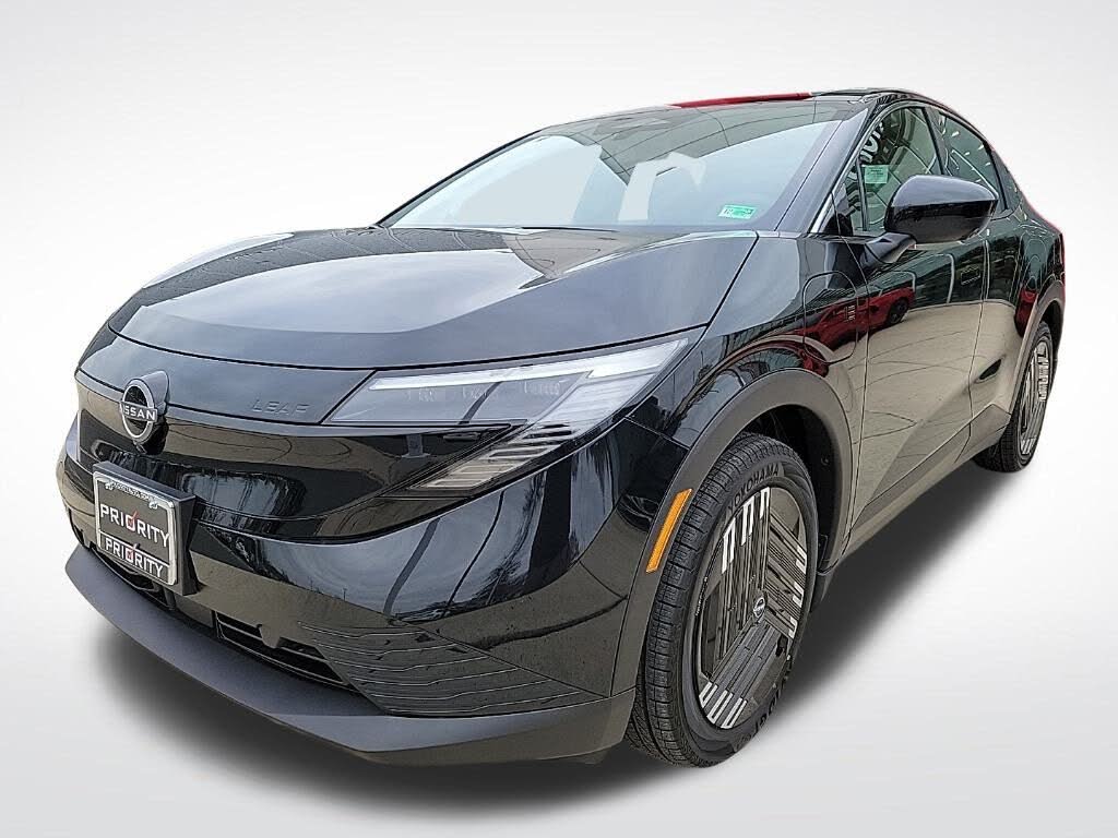 2026 Nissan LEAF S+ FWD