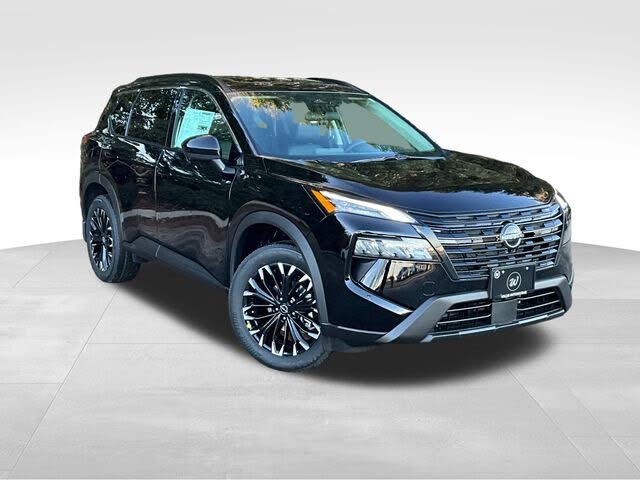 2026 Nissan Rogue Dark Armor AWD