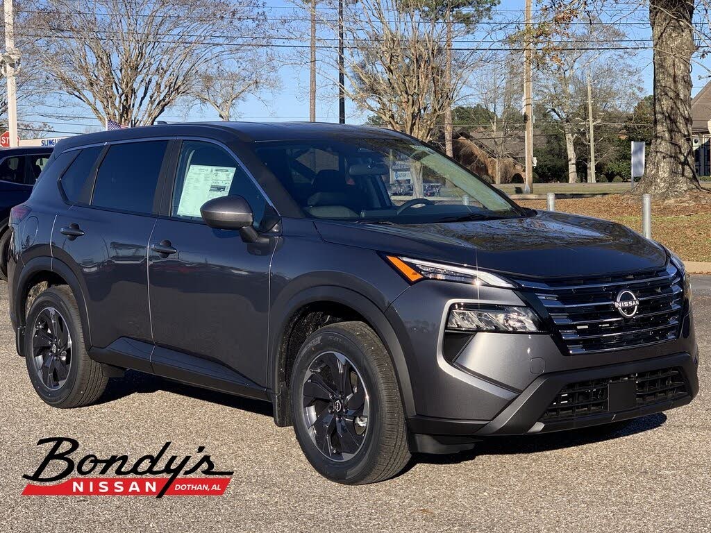 2026 Nissan Rogue SV FWD