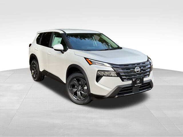 2026 Nissan Rogue SV AWD