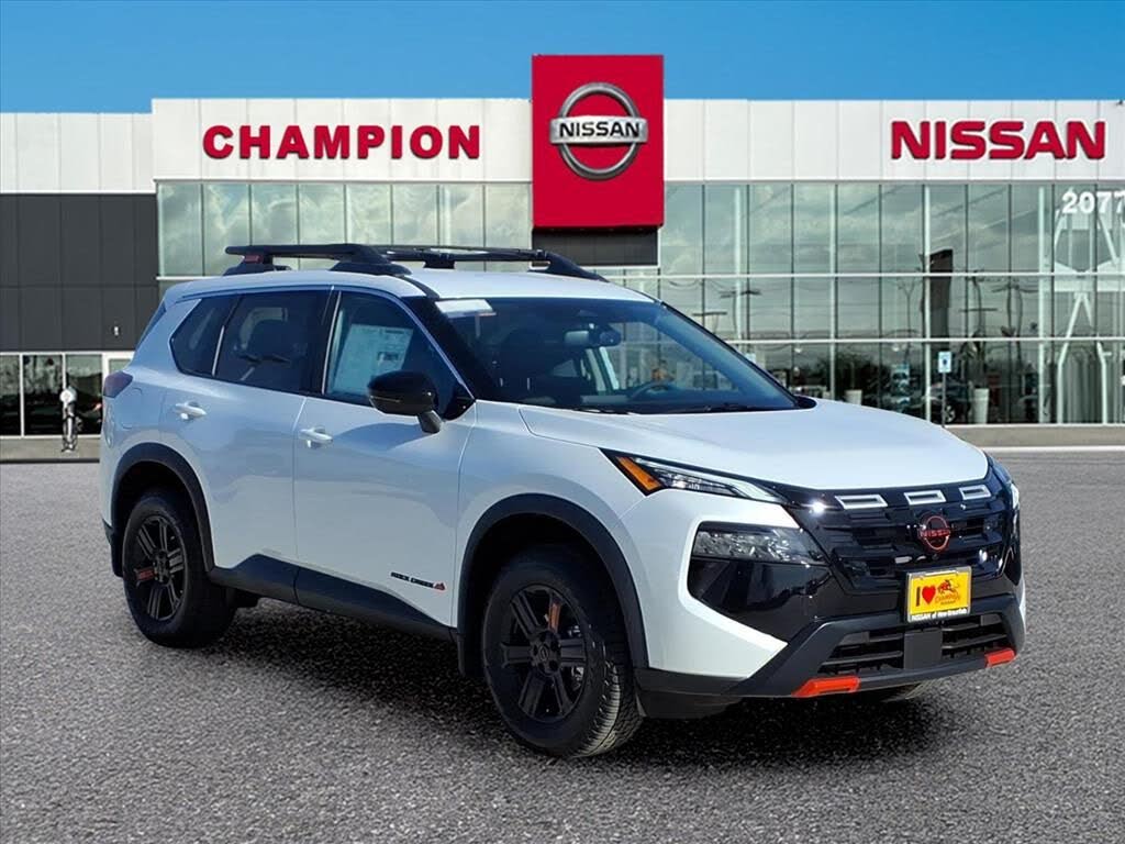 2026 Nissan Rogue Rock Creek AWD