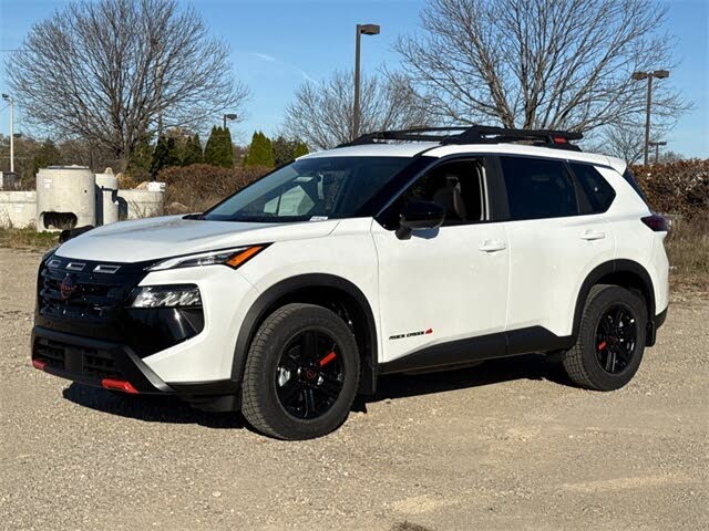 2026 Nissan Rogue Rock Creek AWD