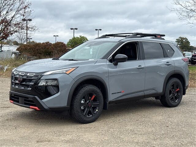 2026 Nissan Rogue Rock Creek AWD