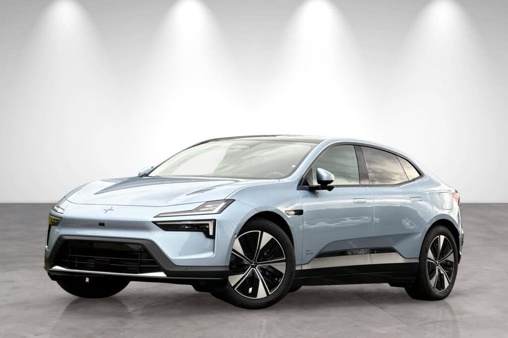 2026 Polestar 4 Long Range Single Motor RWD