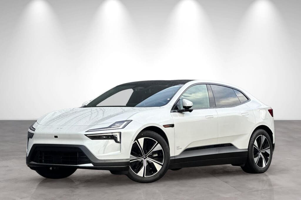 2026 Polestar 4 Long Range Single Motor RWD
