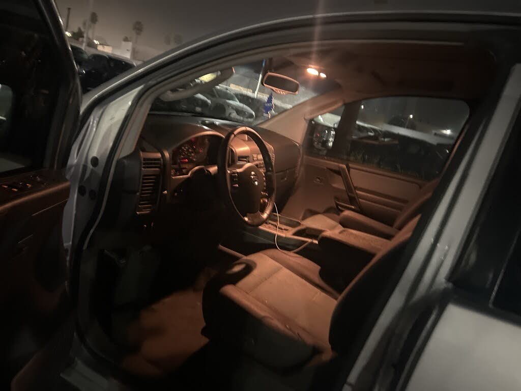 2005 Nissan Titan SE King Cab 2WD