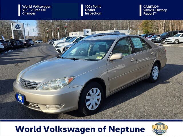 2006 Toyota Camry LE
