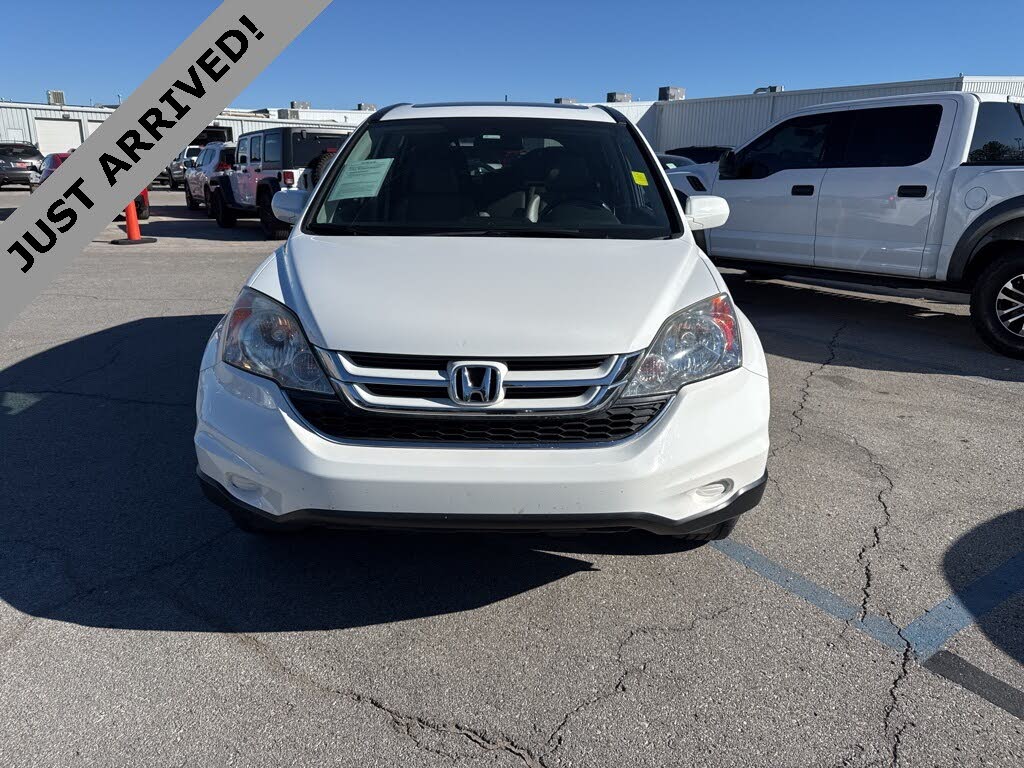 2010 Honda CR-V EX-L FWD