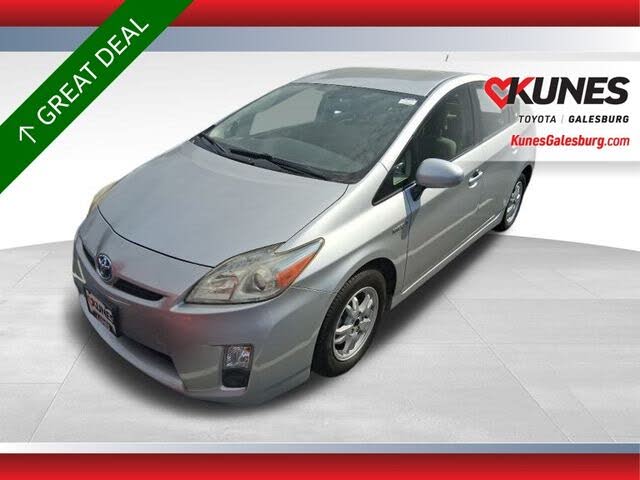 2010 Toyota Prius Two