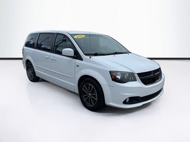 2014 Dodge Grand Caravan SXT FWD