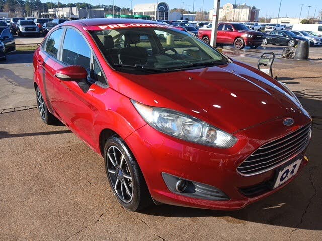 2016 Ford Fiesta SE