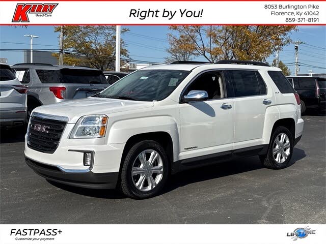 2016 GMC Terrain SLE2