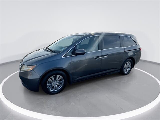 2016 Honda Odyssey EX-L FWD