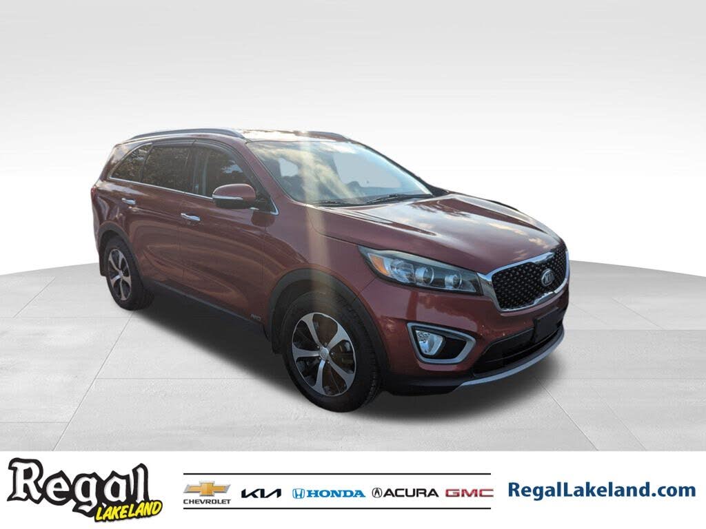 2016 Kia Sorento EX AWD