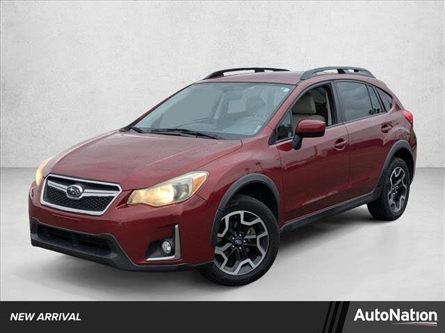 2017 Subaru Crosstrek Premium