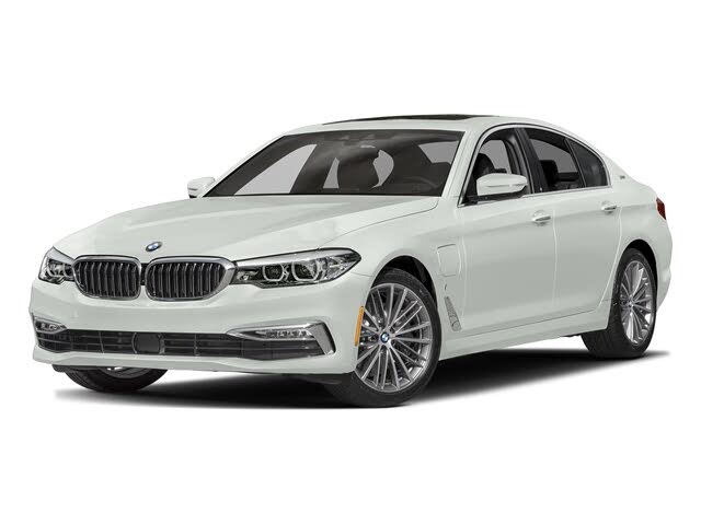 2018 BMW 5 Series 530e iPerformance Sedan RWD