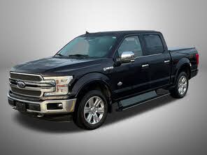 Ford F-150 King Ranch SuperCrew 4WD