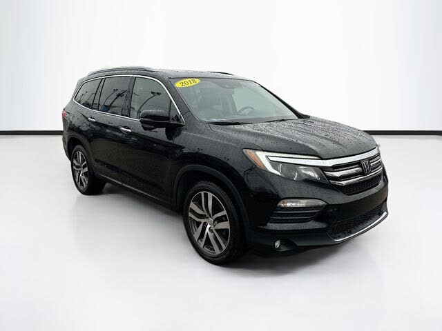2018 Honda Pilot Touring AWD
