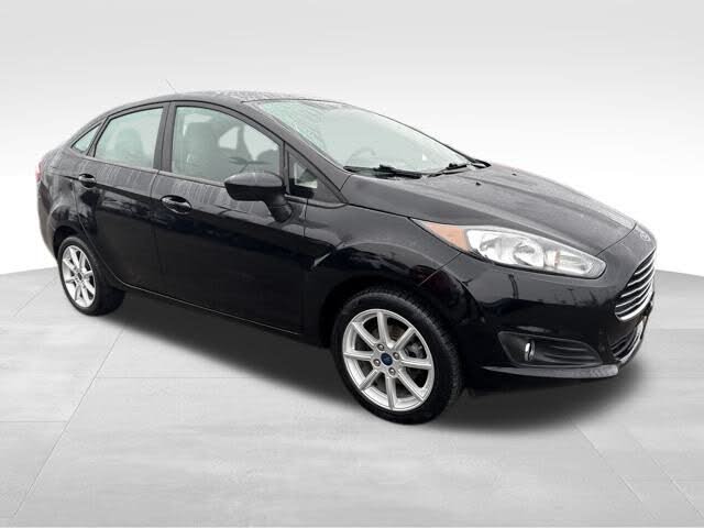 2019 Ford Fiesta SE FWD