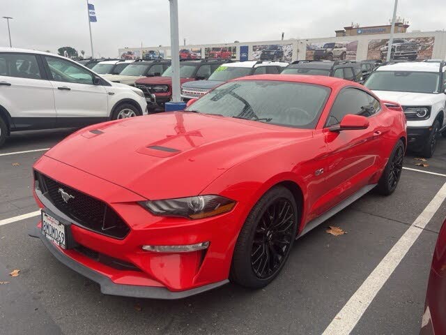 2019 Ford Mustang GT Coupe RWD