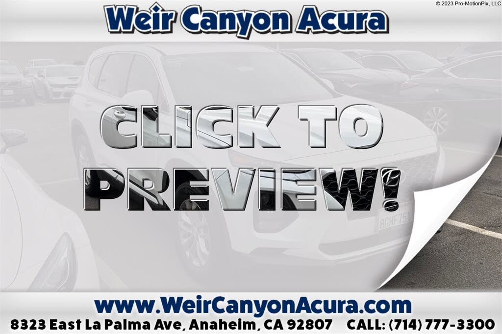 2019 Hyundai Santa Fe 2.4L SE FWD