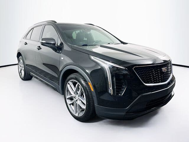 2020 Cadillac XT4 Sport AWD