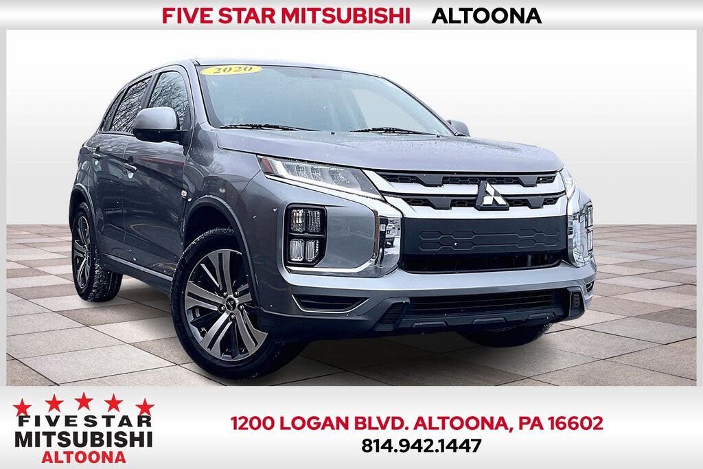 2020 Mitsubishi Outlander Sport ES AWC
