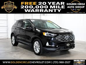 Ford Edge Titanium AWD