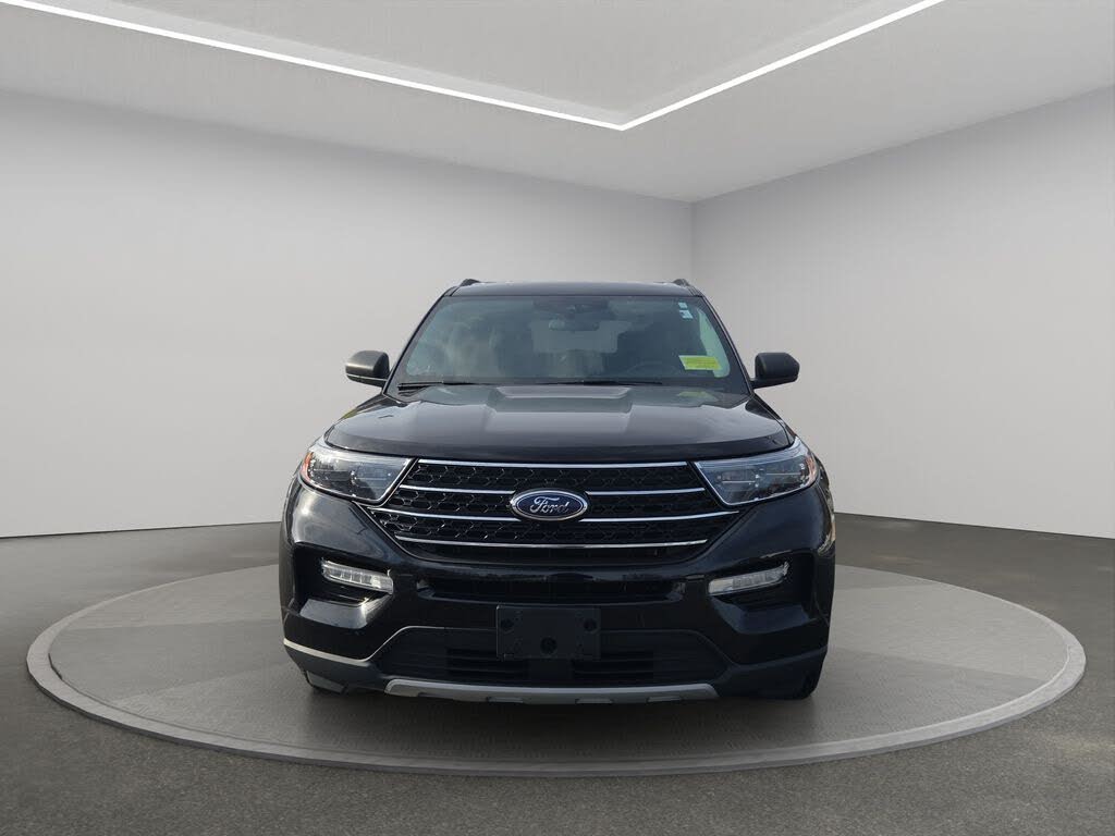 2021 Ford Explorer XLT AWD