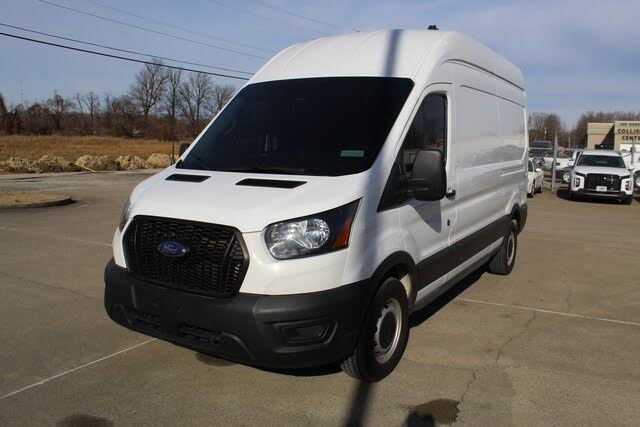 2021 Ford Transit Cargo 250 High Roof LB RWD