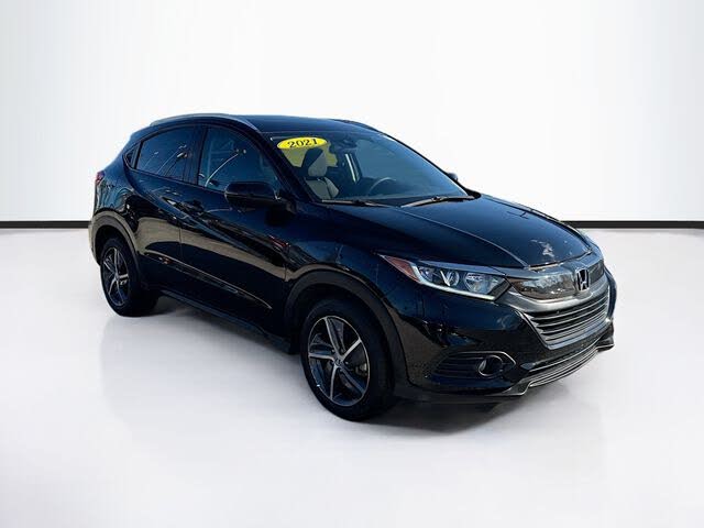 2021 Honda HR-V EX AWD