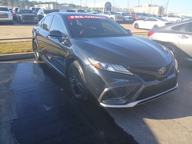 2021 Toyota Camry XSE FWD