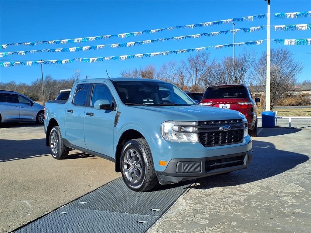 2022 Ford Maverick XLT SuperCrew FWD