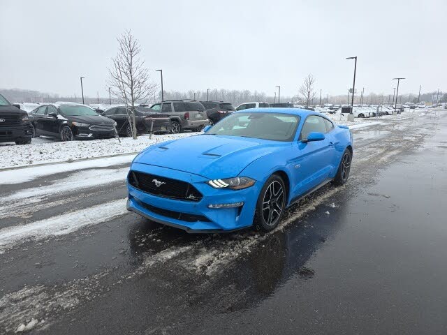 2022 Ford Mustang GT Fastback RWD