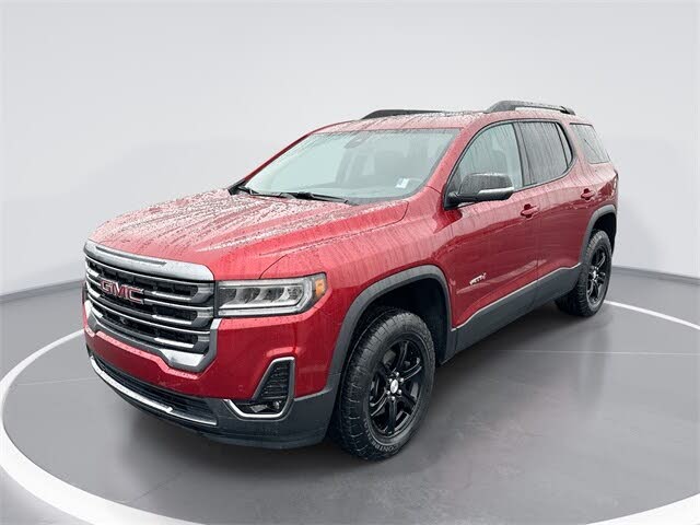2022 GMC Acadia AT4 AWD