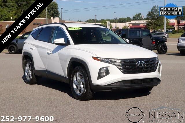 2022 Hyundai Tucson SEL AWD