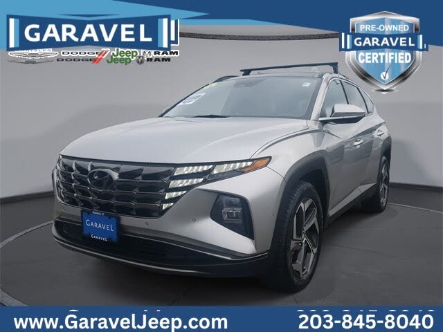 2022 Hyundai Tucson Limited AWD