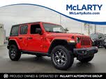 Jeep Wrangler Unlimited Rubicon 4WD